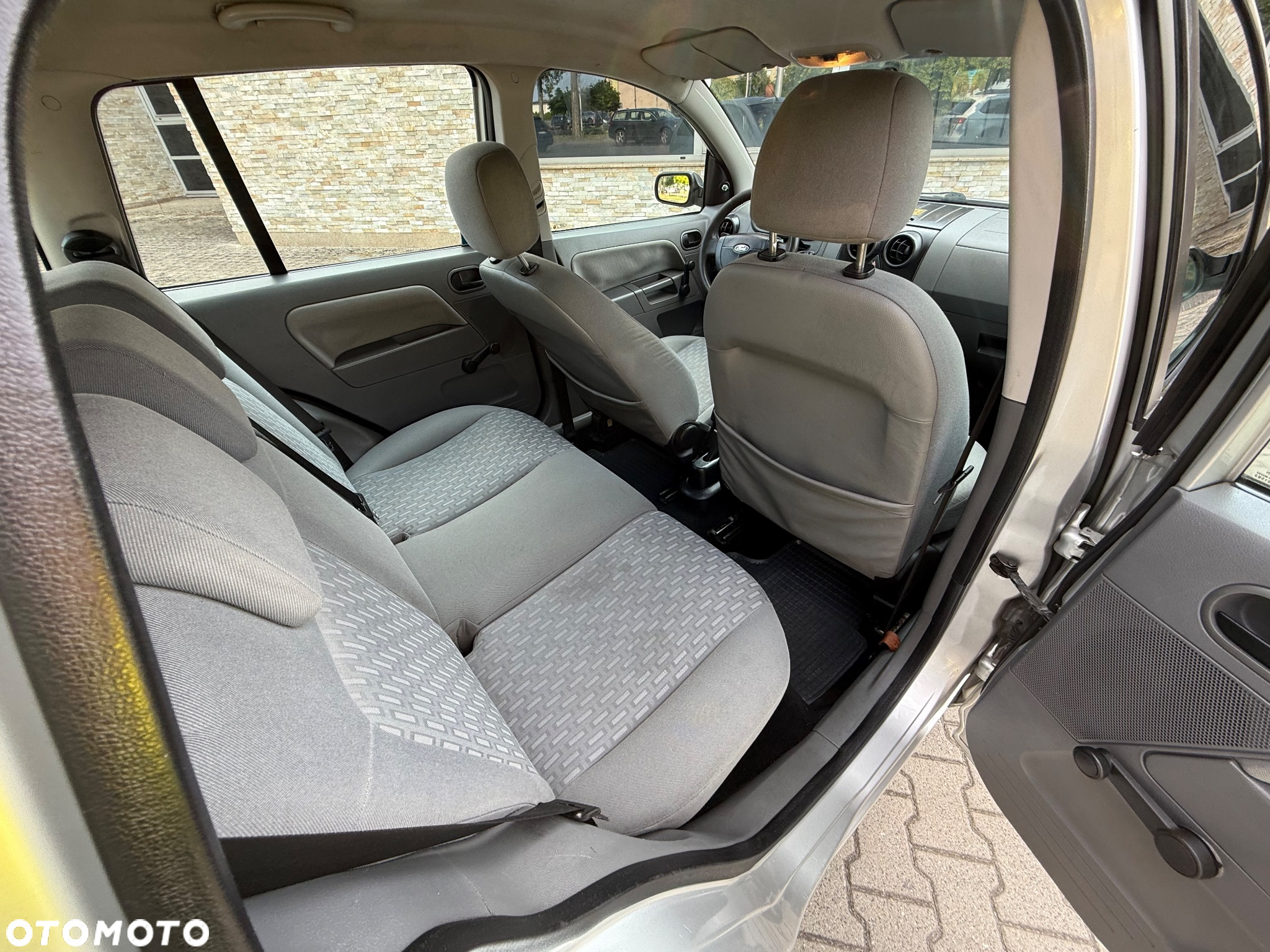 Ford Fusion 1.4 TDCi Silver X - 7