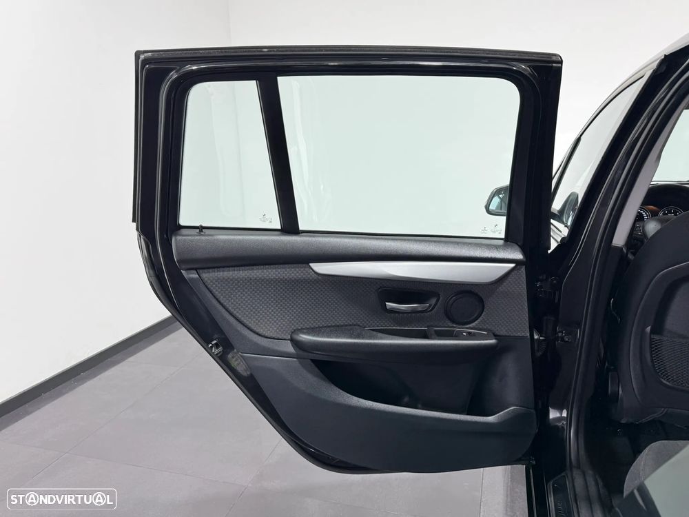 BMW 216 Gran Tourer d 7L Advantage - 33