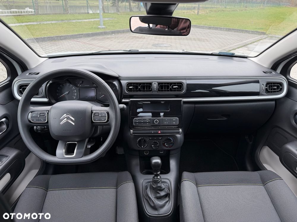 Citroën C3 1.2 PureTech Feel Pack - 8