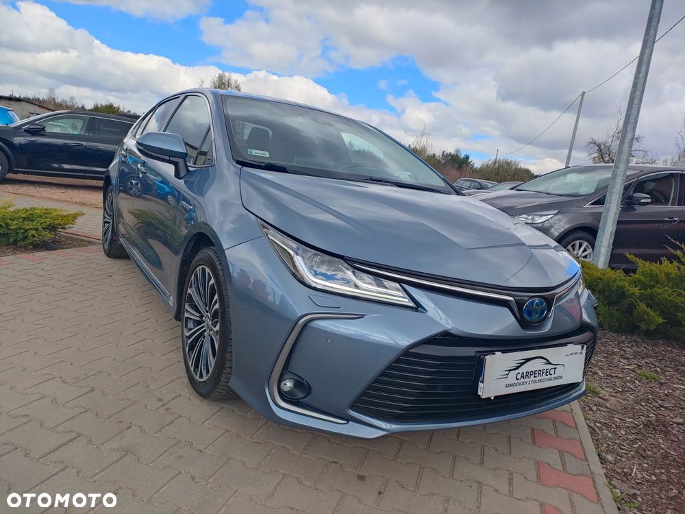 Toyota Corolla 1.8 Hybrid Comfort - 13
