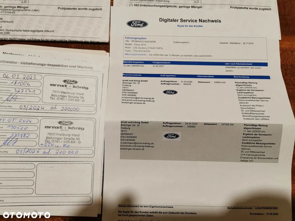 Ford Focus 2.0 TDCi SYNC Edition ASS - 39
