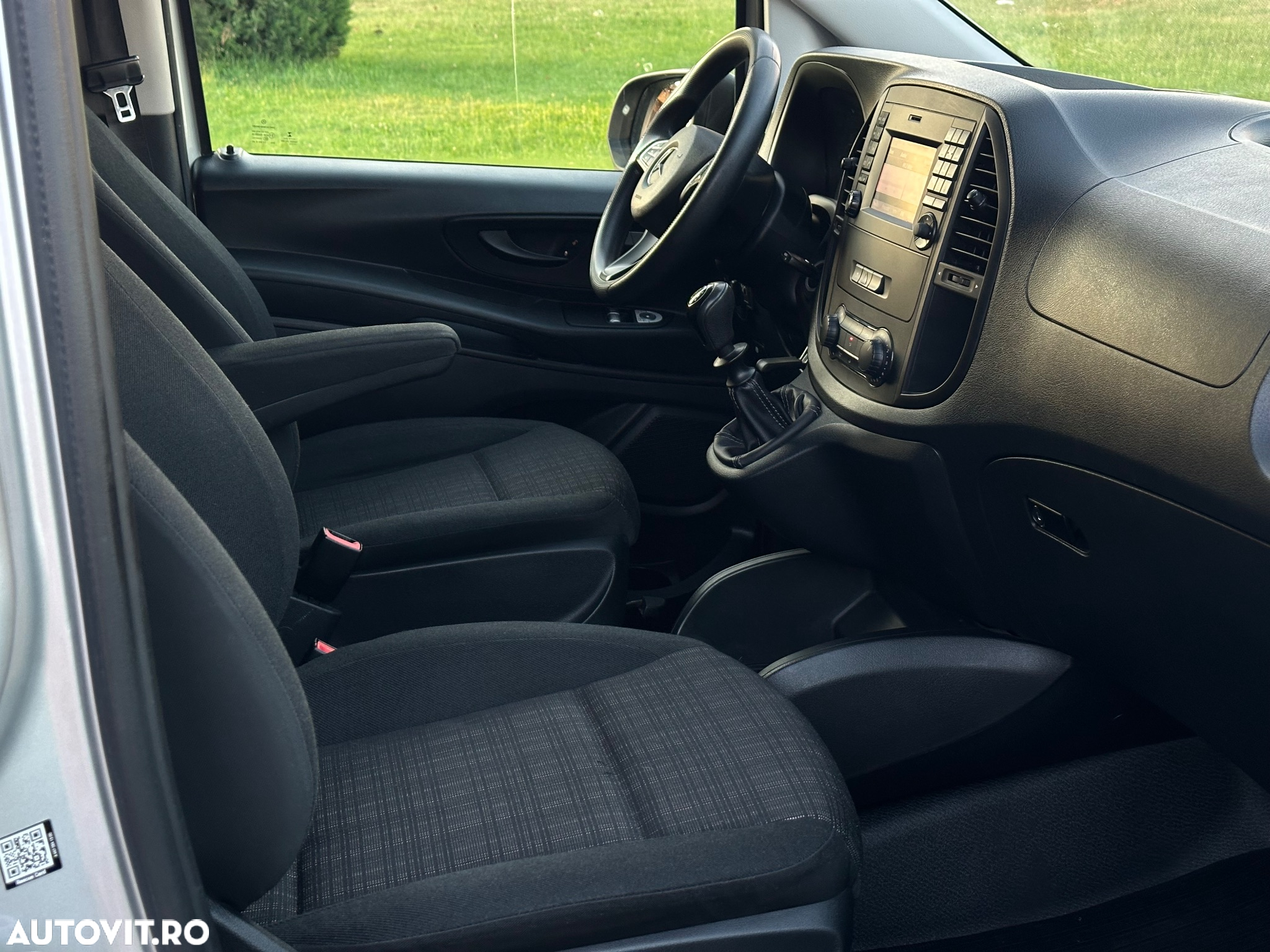 Mercedes-Benz Vito 116 CDI Lung Utilitara - 15