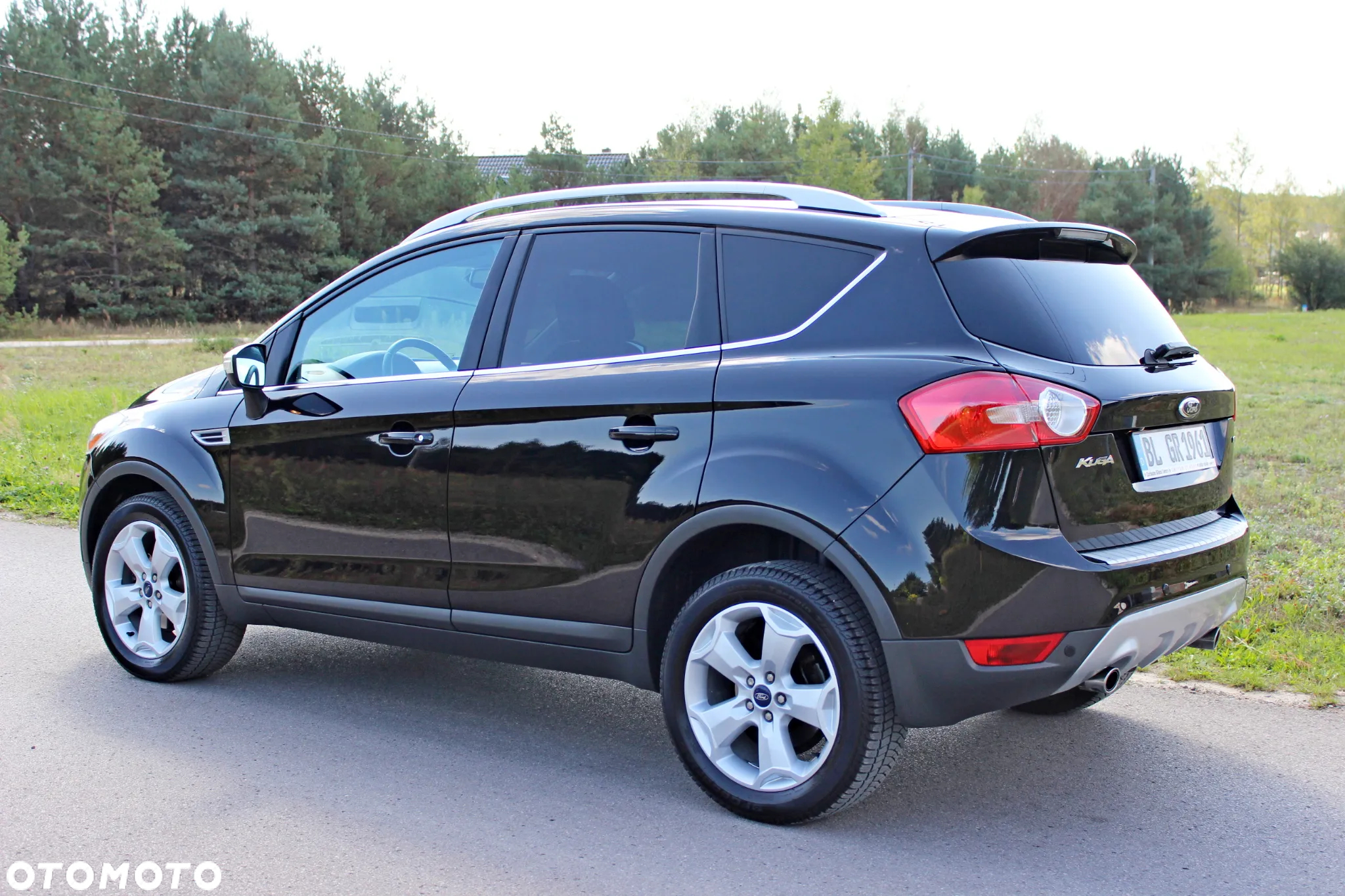 Ford Kuga 2.0 TDCi 4x4 Titanium - 8