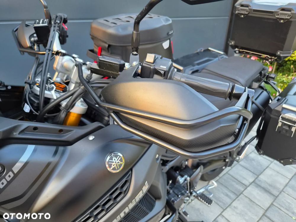 Yamaha Super Tenere - 22