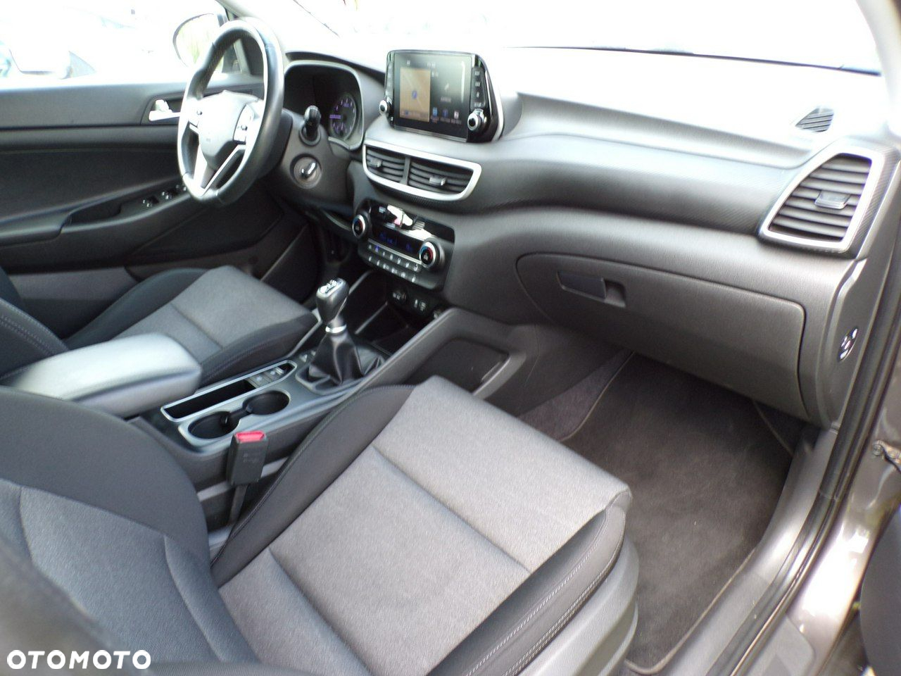 Hyundai Tucson - 32