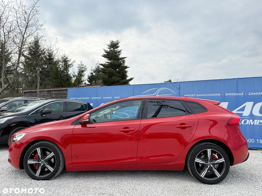 Volvo V40 D2 Geartronic - 9