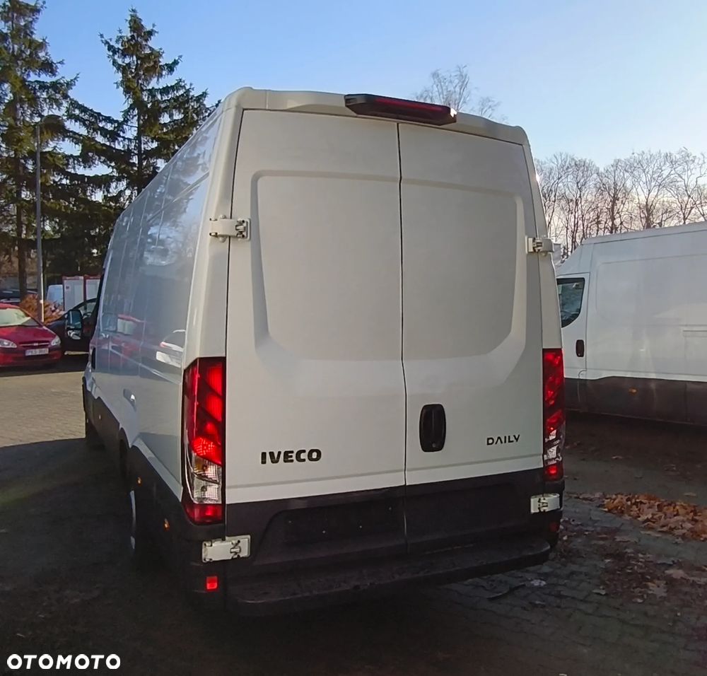 Iveco Daily 35S16A8V MAX długi, automat - 5