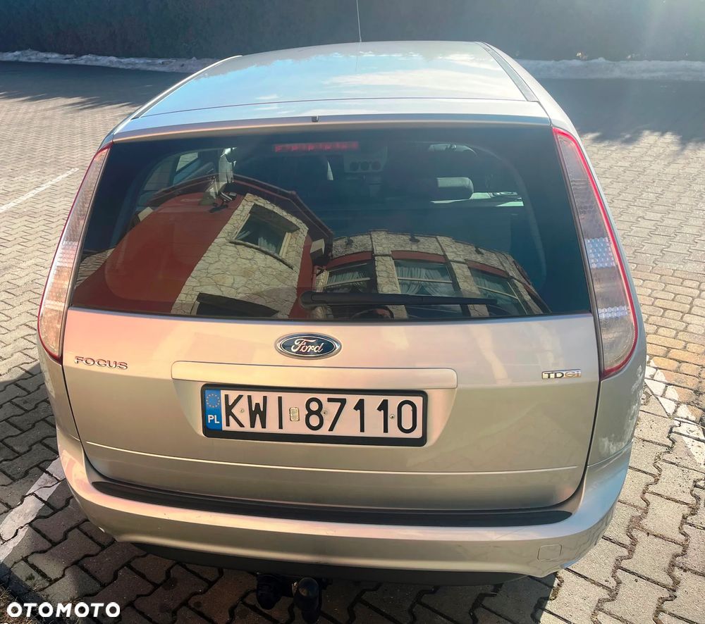 Ford Focus 2.0 TDCi Silver X - 4