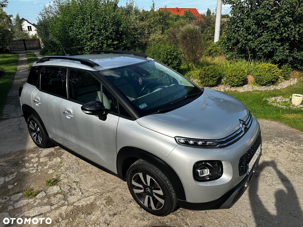 Citroën C3 Aircross 1.2 PureTech Shine S&S - 2