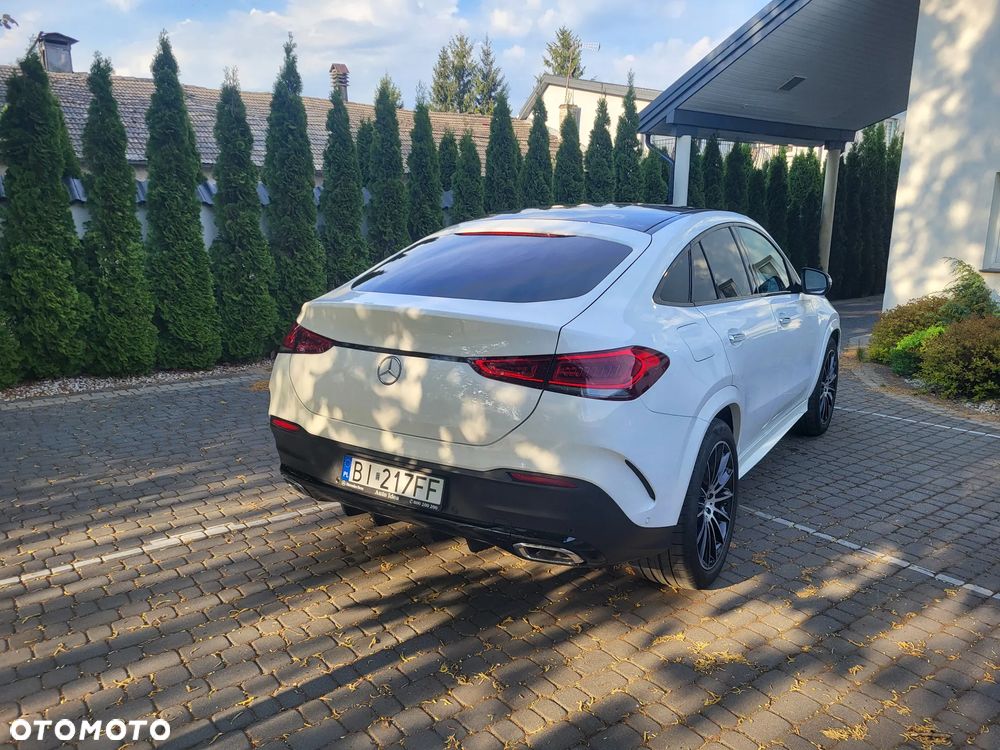 Mercedes-Benz GLE 400 d 4-Matic - 7