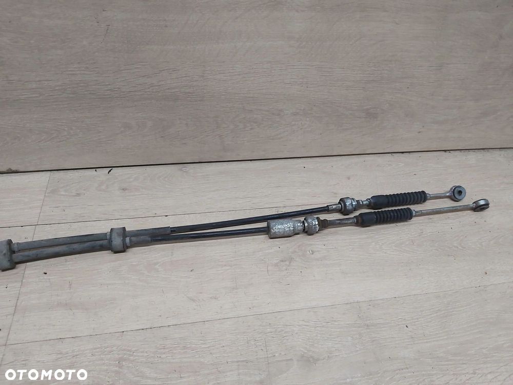 Toyota Rav4 IV XA40 13-15r linka linki biegów 2,0 2,2 d4d - 3