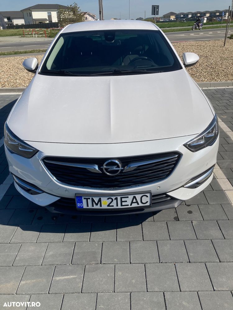 Opel Insignia 1.5 Turbo Start/Stop Aut. Innovation - 8