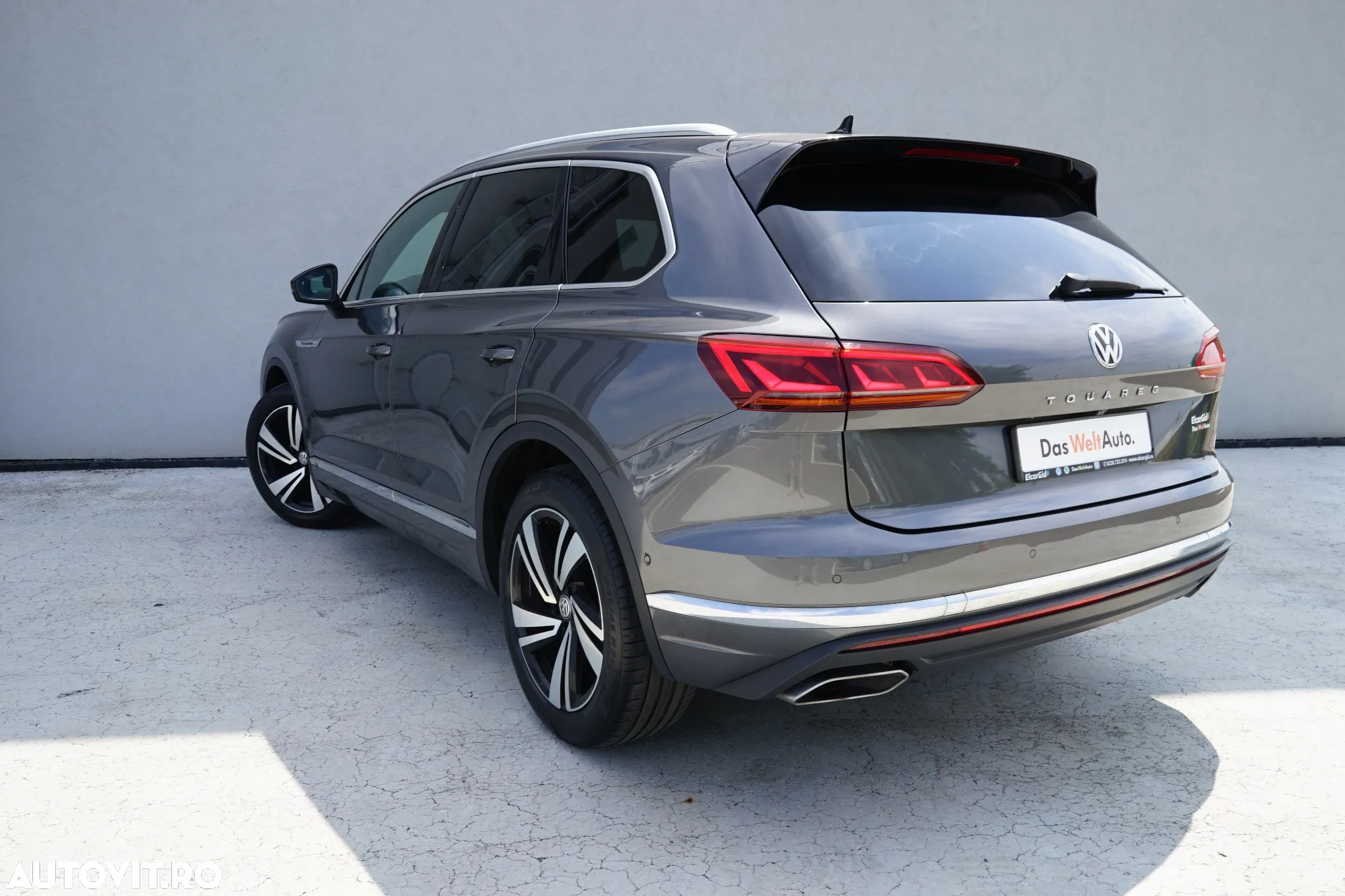 Volkswagen Touareg V6 TDI Atmosphere - 4