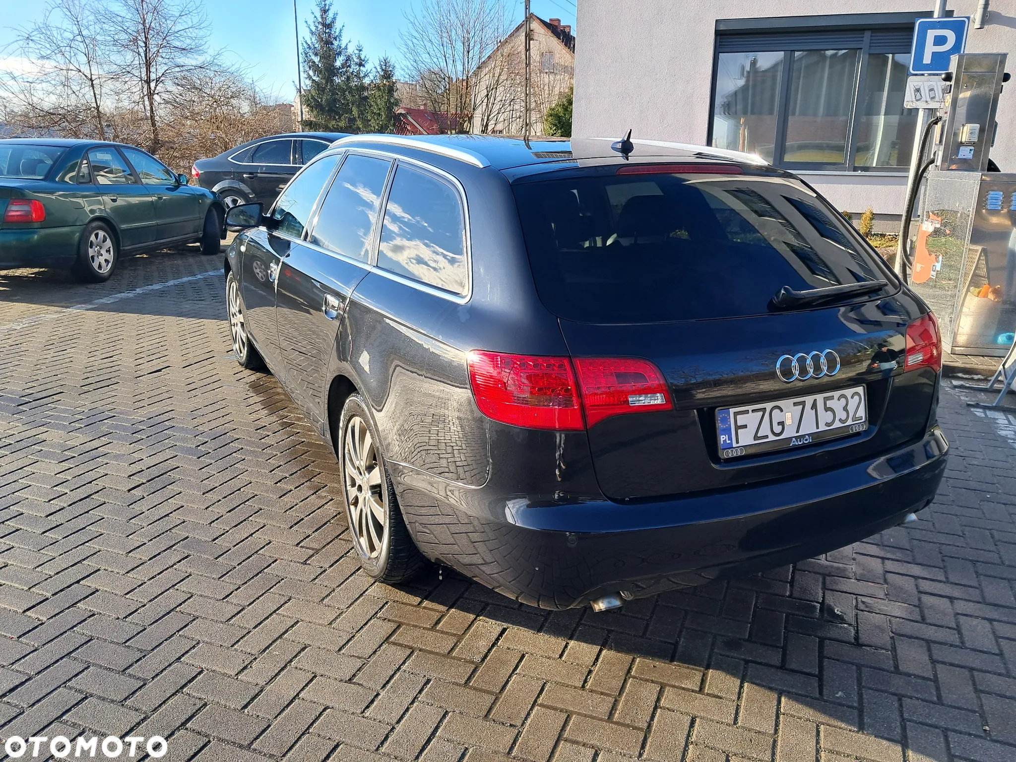 Audi A6 Avant 2.7 TDI - 5