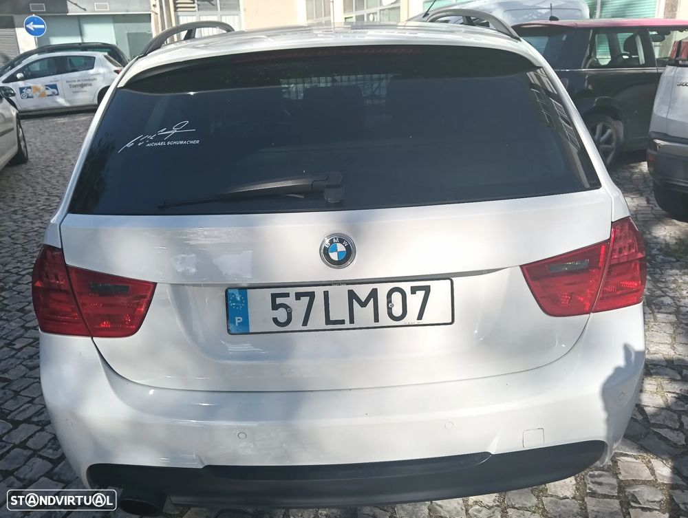 BMW 320 d DPF Edition Fleet - 11