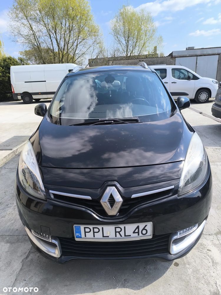 Renault Grand Scenic dCi 110 EDC Bose Edition - 1