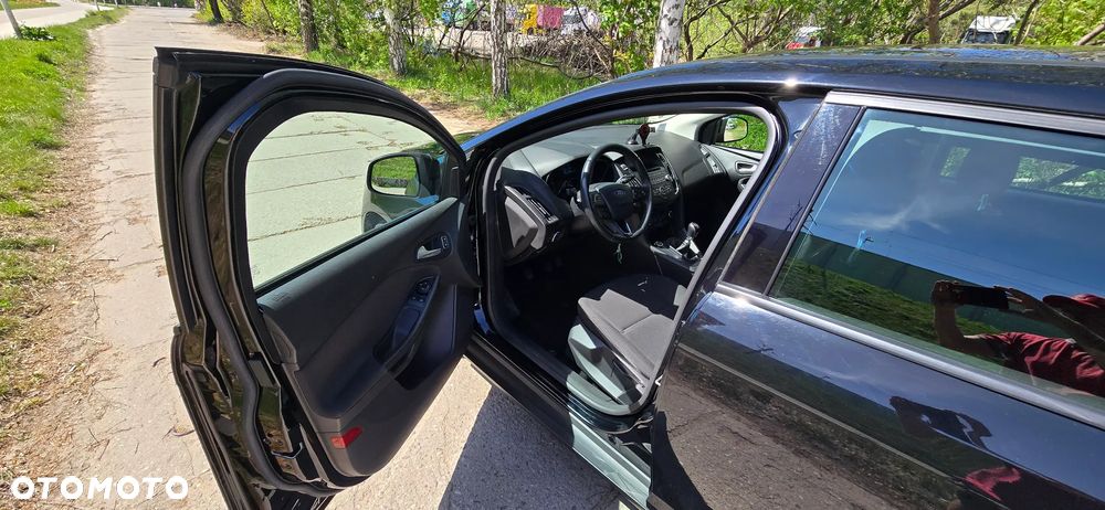 Ford Focus 1.5 TDCi Trend - 11