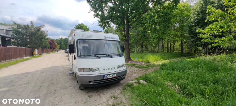 Hymer-Eriba Kamper - 2