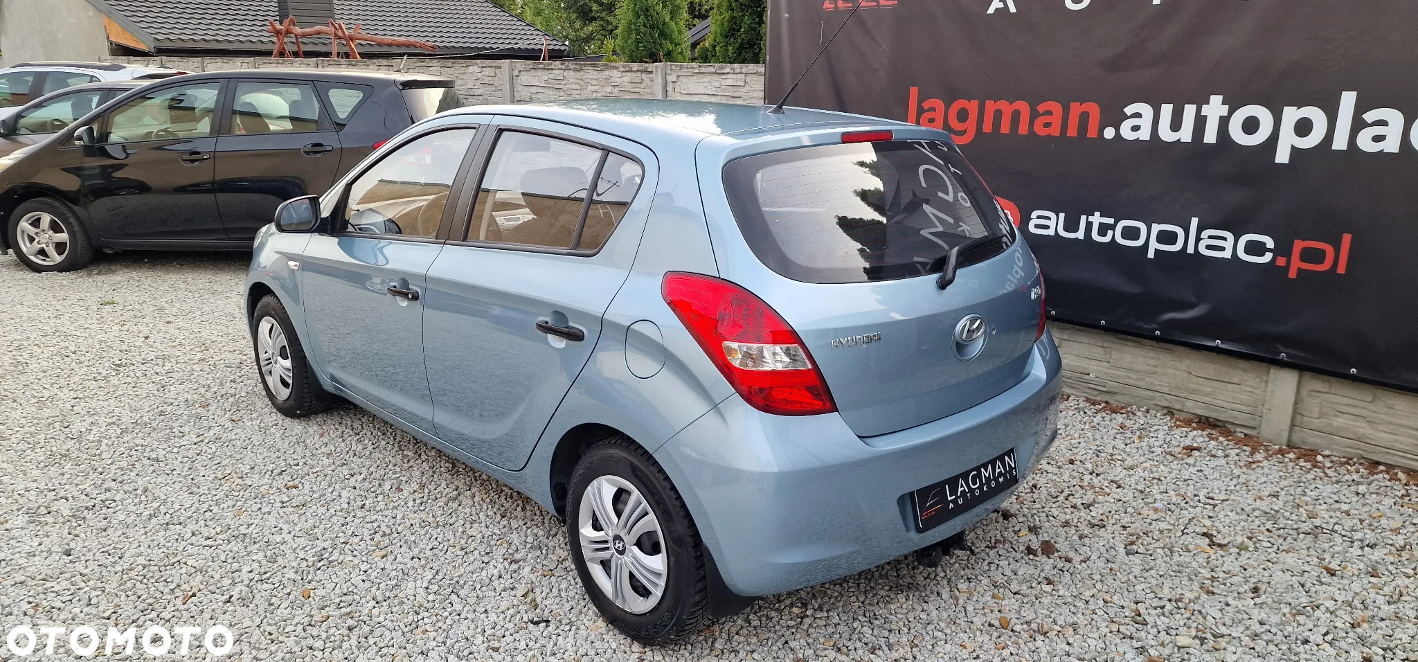 Hyundai i20 1.2 Classic - 7