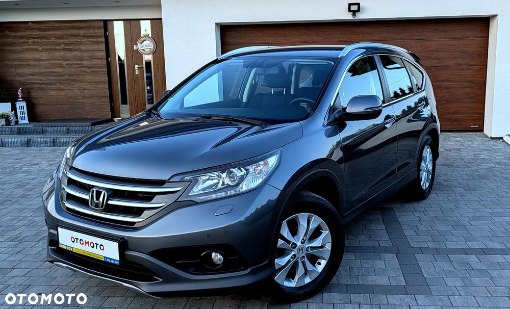 Honda CR-V 2.0i-VTEC 2WD Elegance - 3