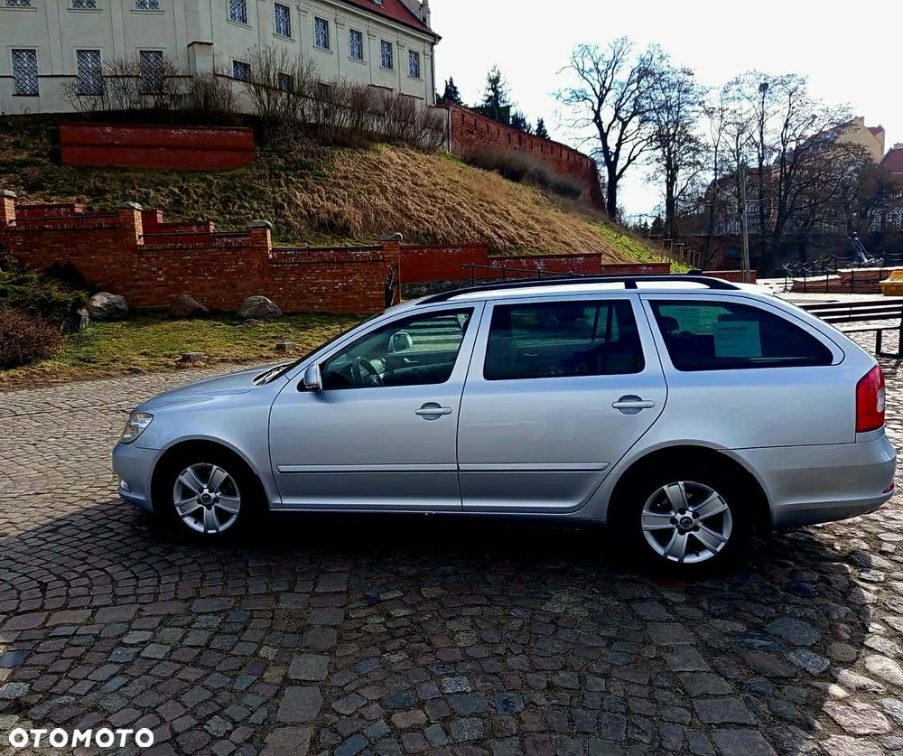 Skoda Octavia 1.6 TDI Greenline - 2
