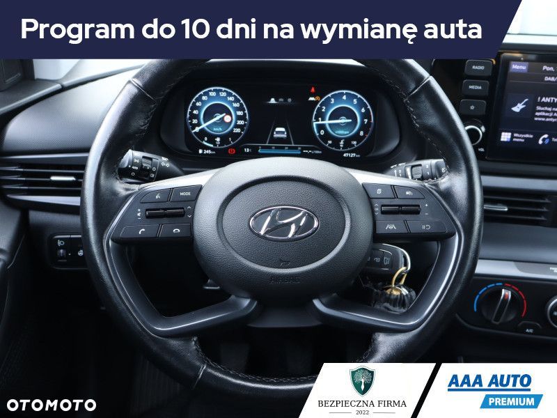 Hyundai i20 - 21