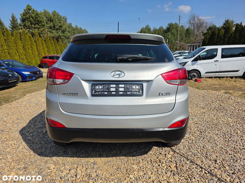 Hyundai ix35 2.0 2WD Automatik Style - 8