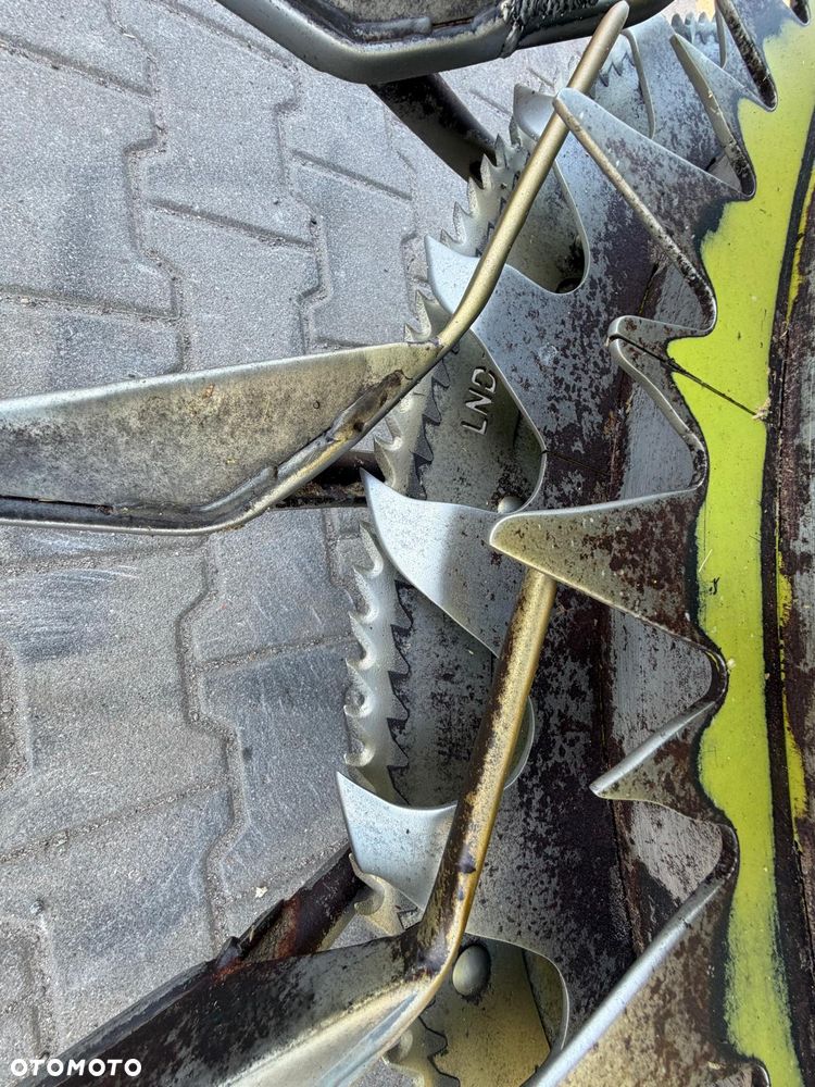 Claas Orbis 600 - 8
