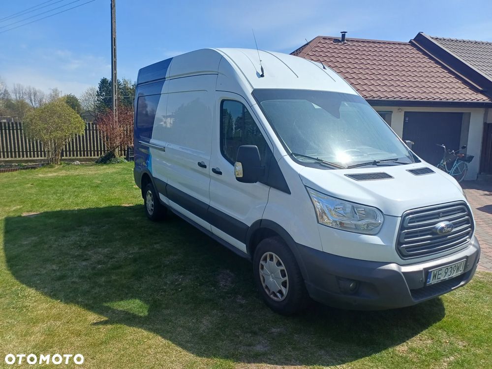 Ford Transit - 1