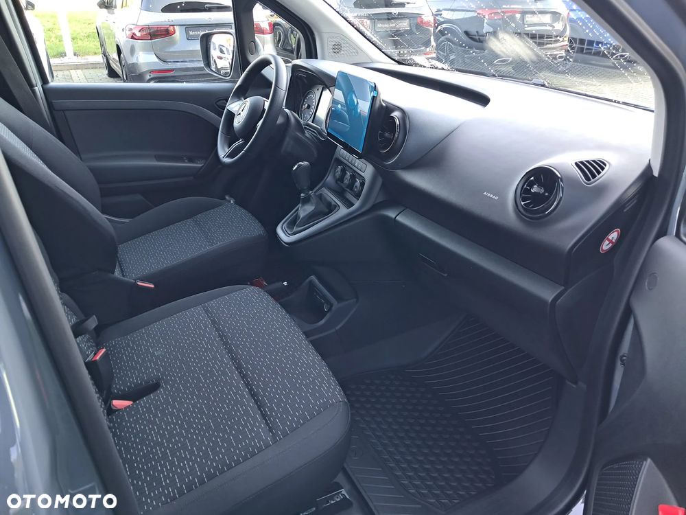 Mercedes-Benz Citan 113 Furgon 3100 mm - 11