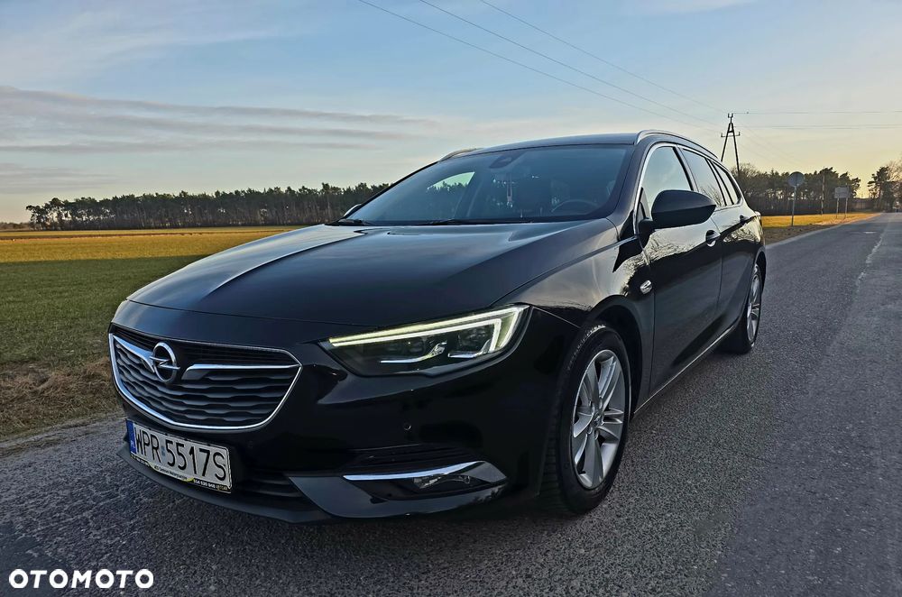 Opel Insignia 1.5 T Exclusive S&S - 19