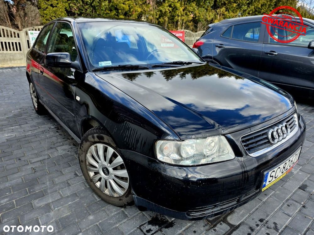 Audi A3 3-drzwiowe - 15