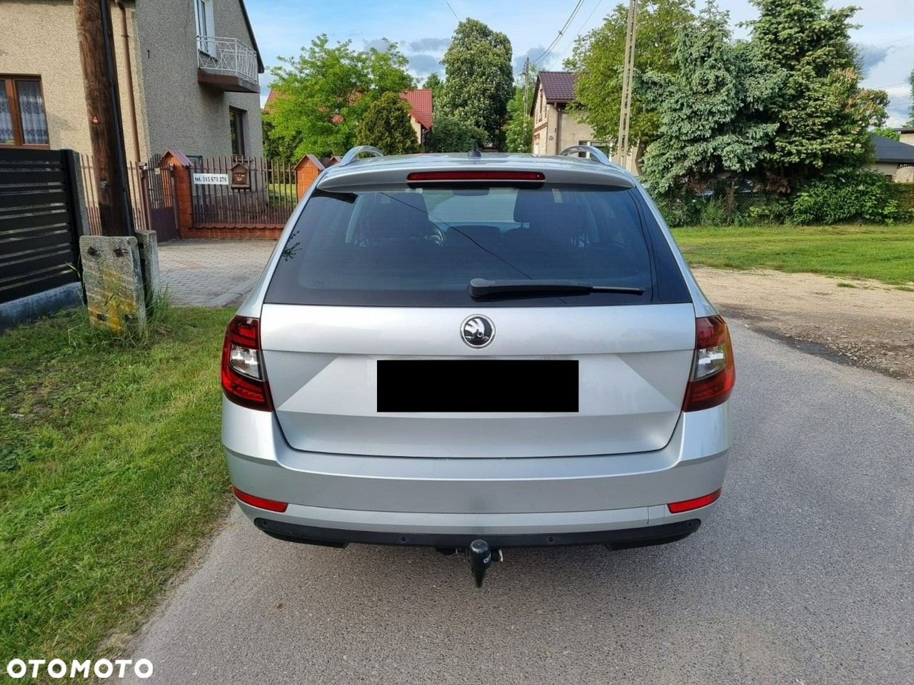 Skoda Octavia - 5