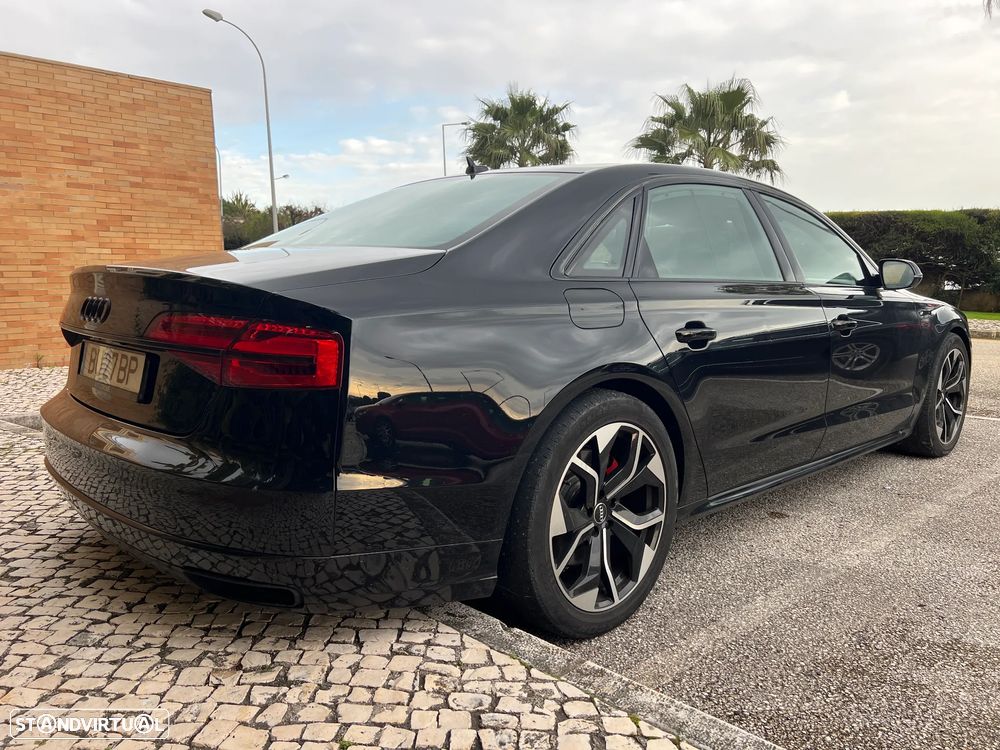 Audi A8 3.0 TFSi V6 quattro Exclusive - 4