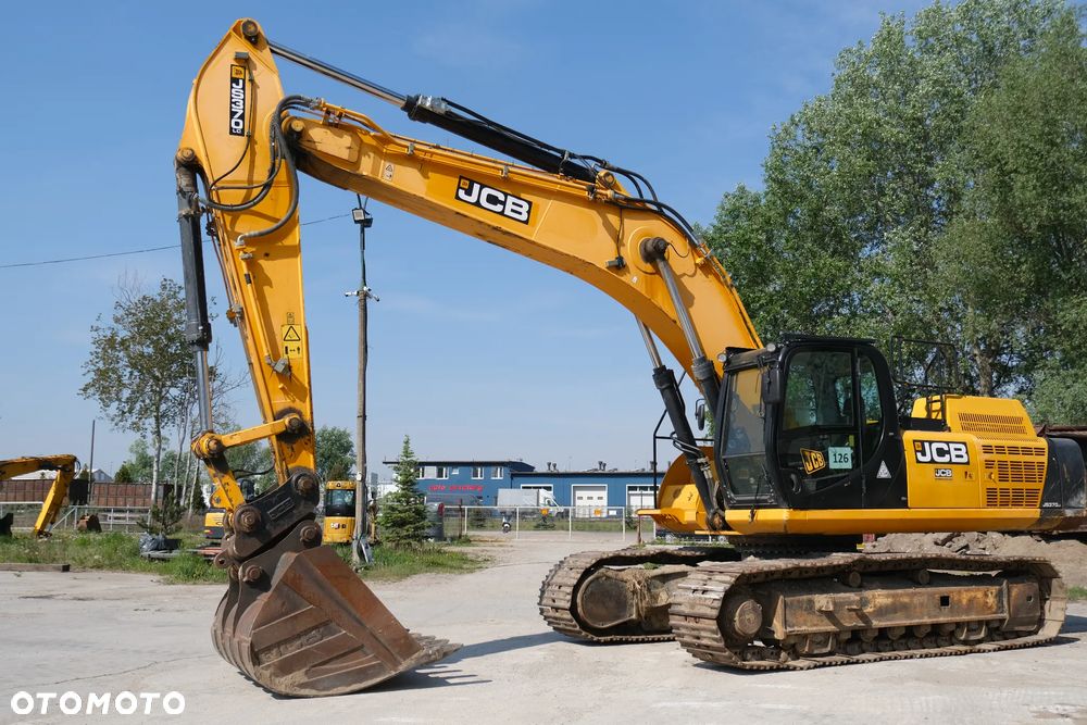 JCB JS370 LC T4F - 1