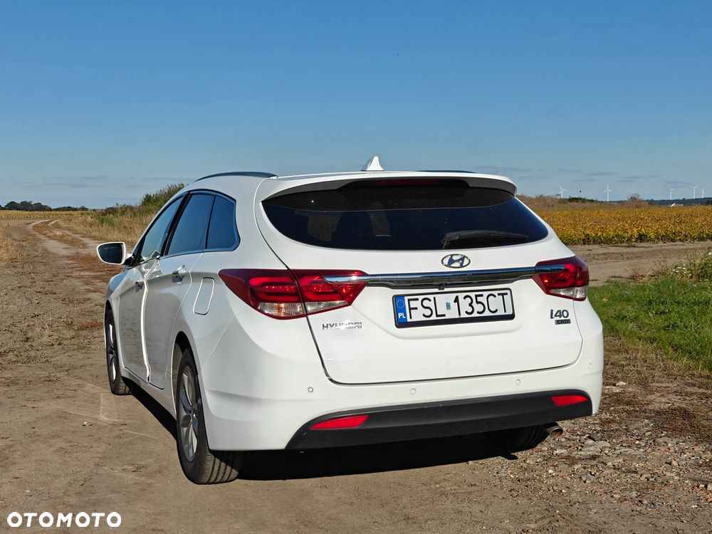 Hyundai i40 - 5
