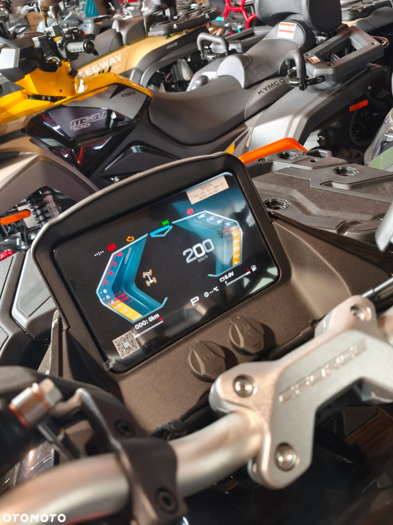 CFMoto CForce
