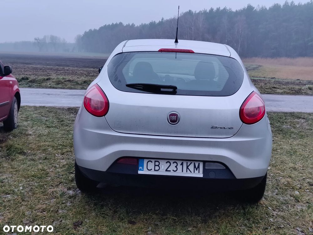 Fiat Bravo 1.9 Multijet Active - 5