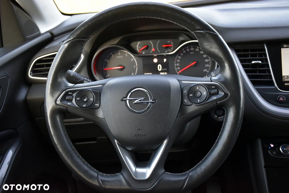 Opel Grandland X 1.2 Start/Stop Automatik Ultimate - 28