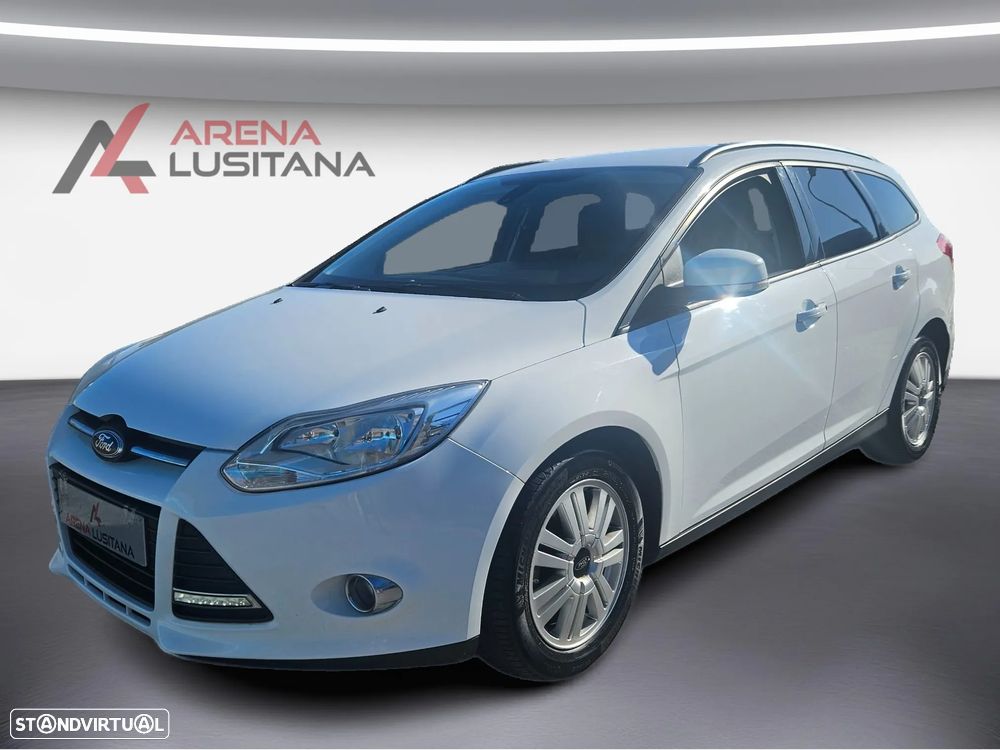 Ford Focus SW 1.6 TDCi Trend Econetic - 2