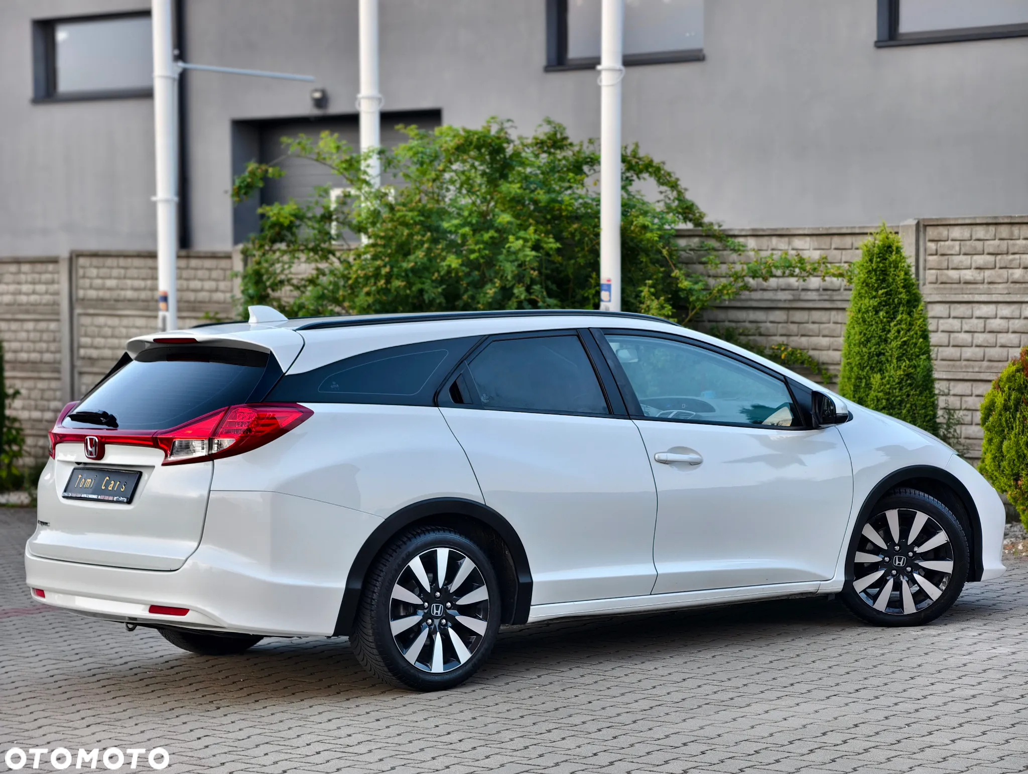 Honda Civic 1.8 i-VTEC Sport - 27