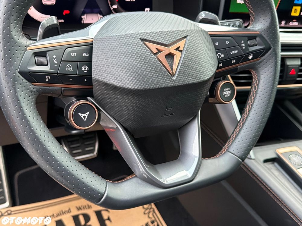 Cupra Formentor 1.5 eTSI mHEV DSG - 12