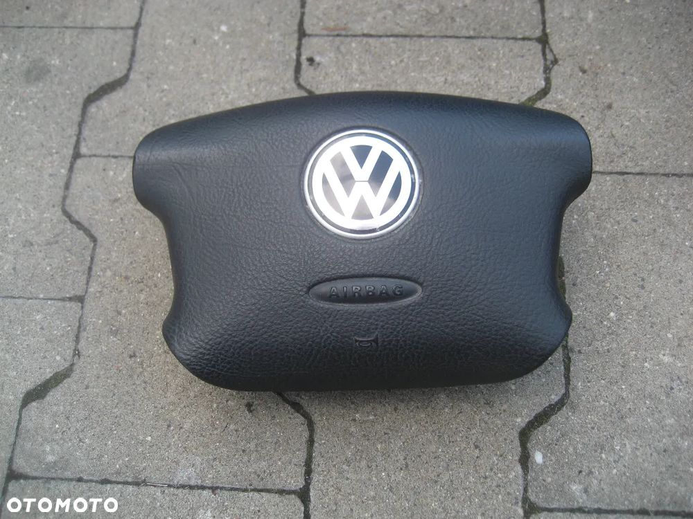 vw t4 lift 00-03r 2,5 tdi multivan deska rozdzielcza poduszki powietrzne - 3
