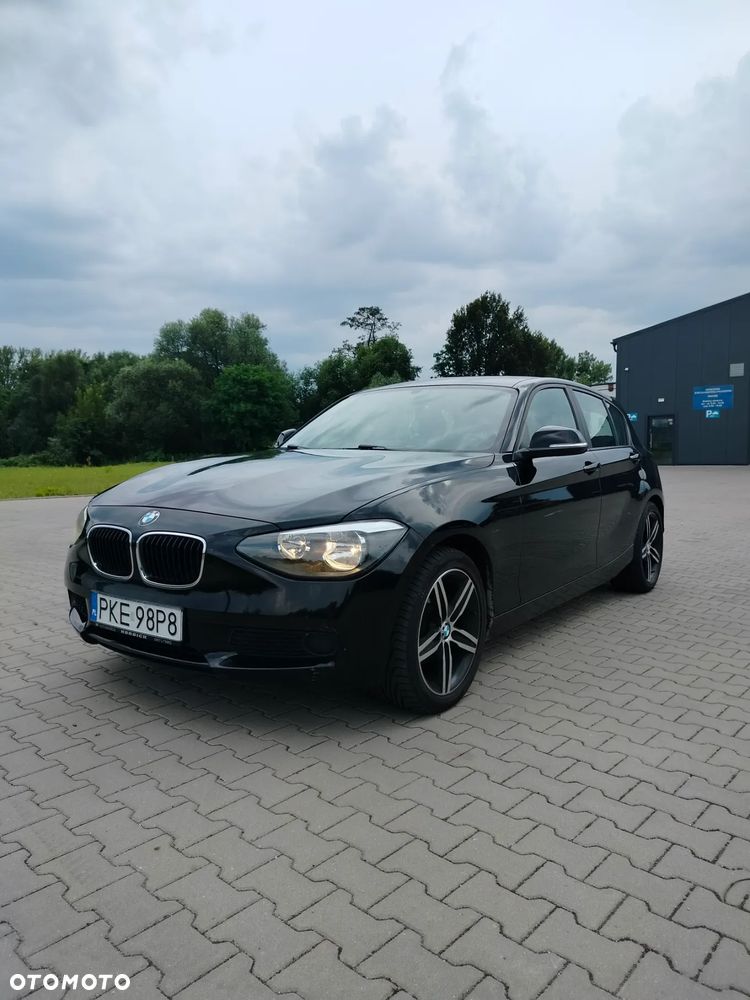 BMW Seria 1 118d - 1