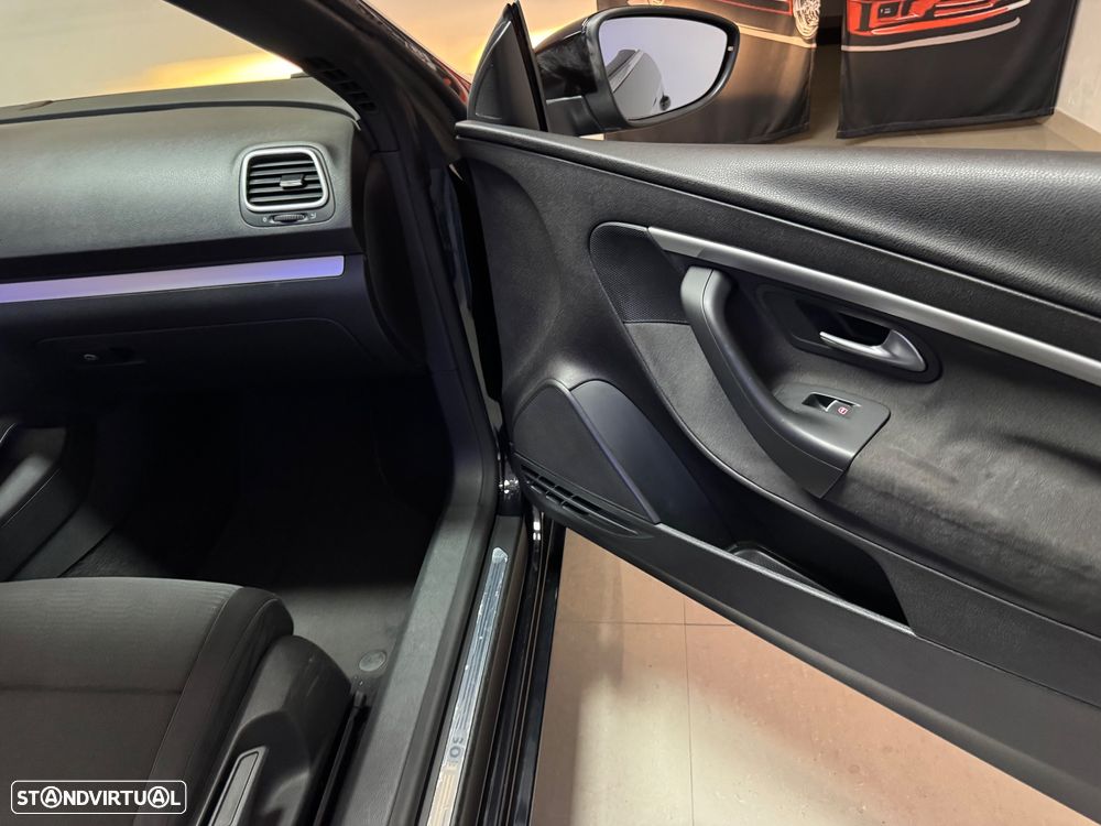 VW EOS 1.4 TSi BlueMotion - 53