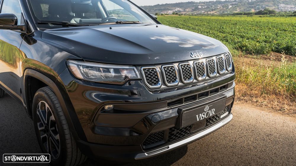 Jeep Compass 1.3 T4 4xe Auto S - 31