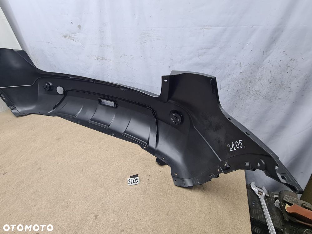 Nissan Qashqai J10 06-09 85022JD00H zderzak tył tylny - 5