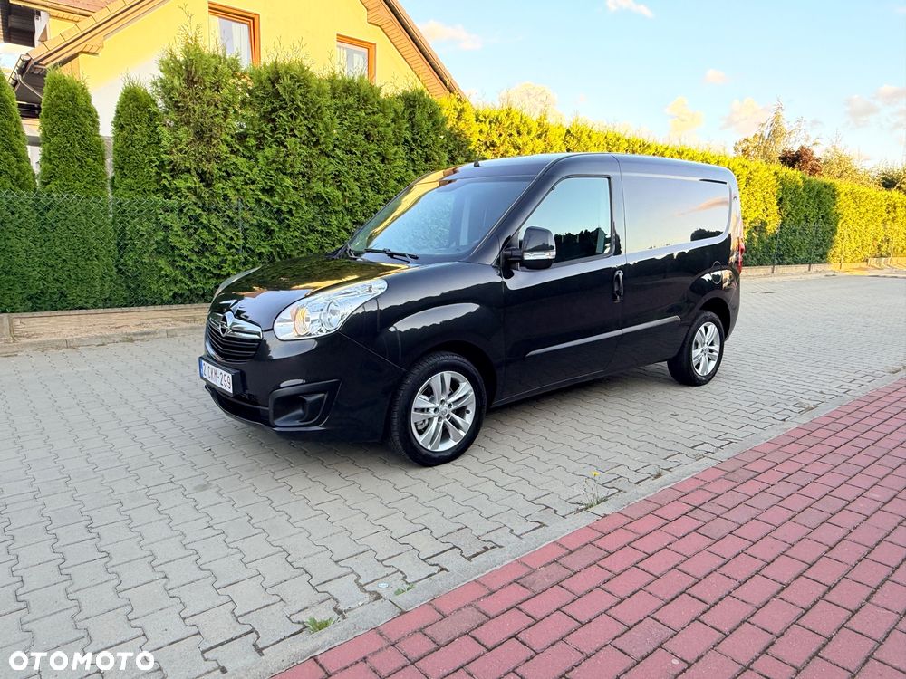 Opel Combo - 34