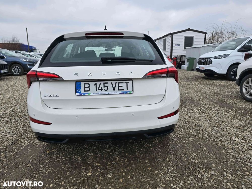 Skoda Scala - 4