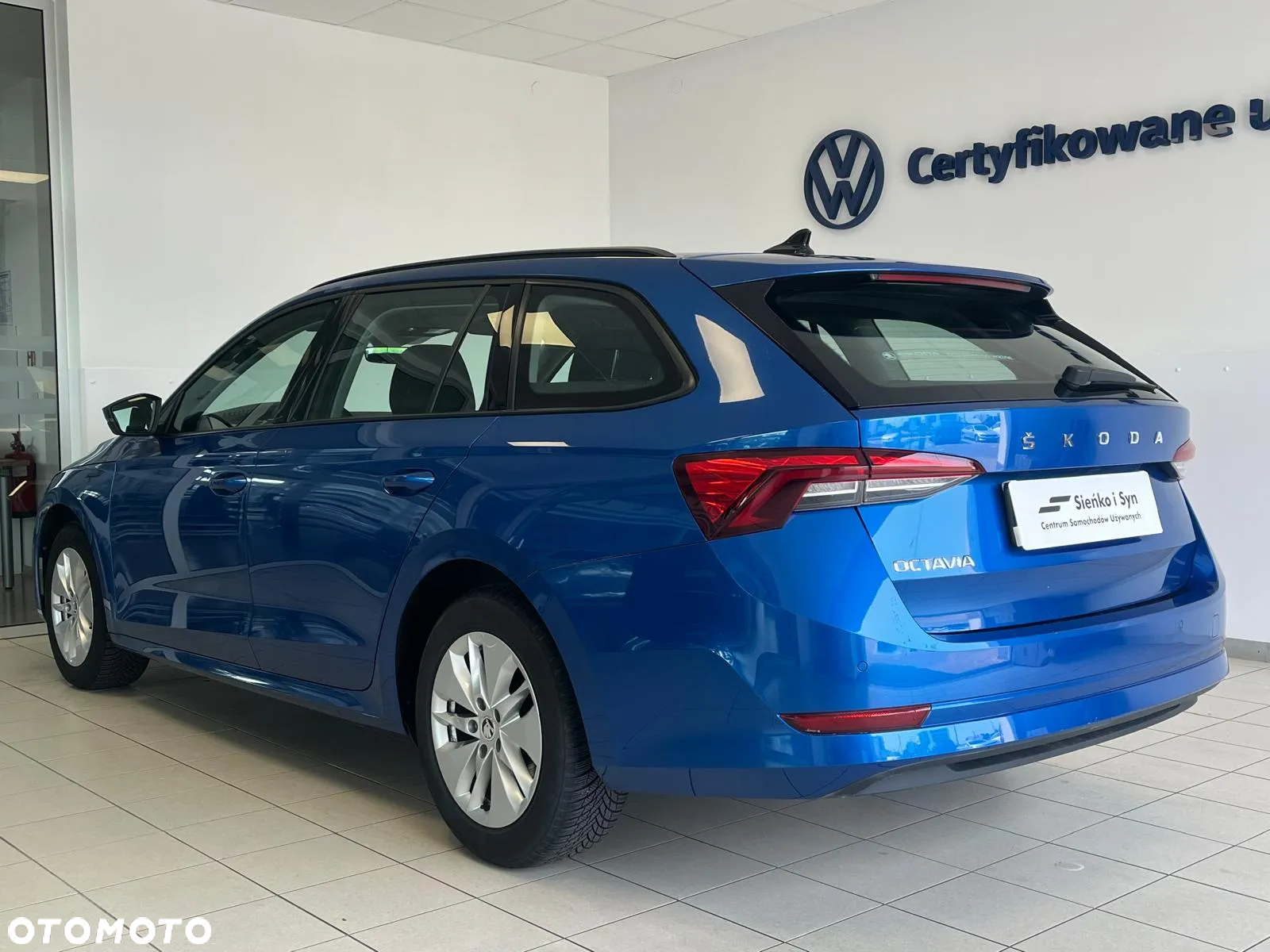 Skoda Octavia 2.0 TDI Active - 3